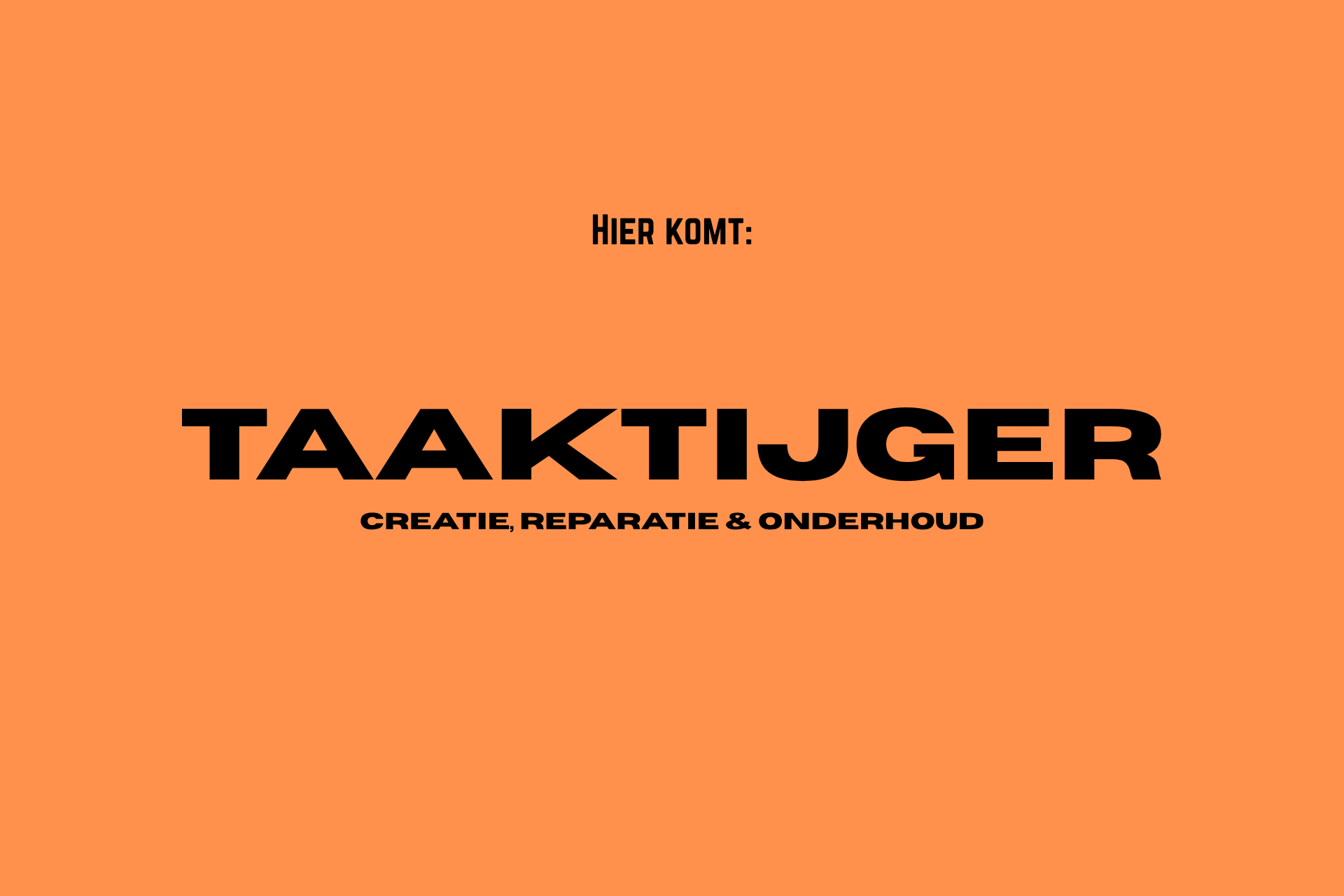 splash Page